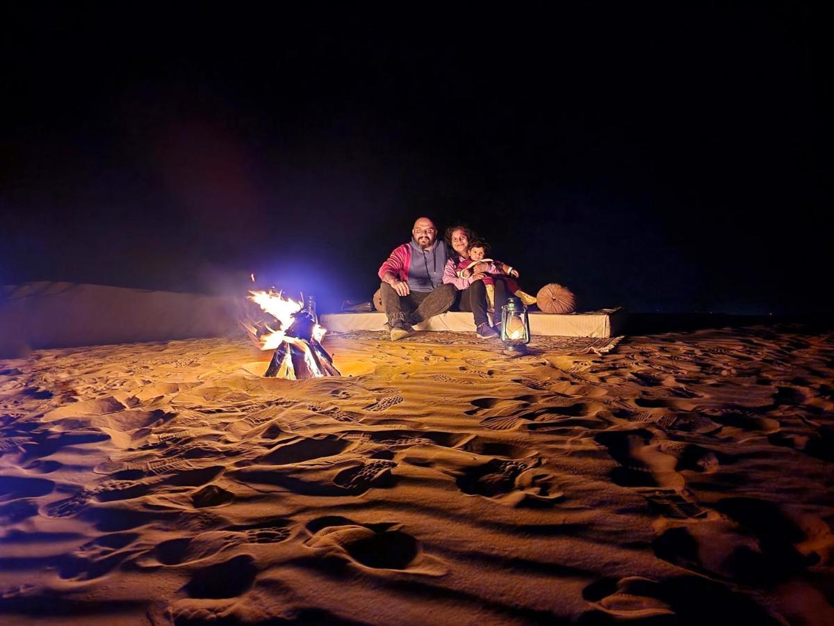 Отель Wild Heritage Desert Camp Джайсалмер Экстерьер фото